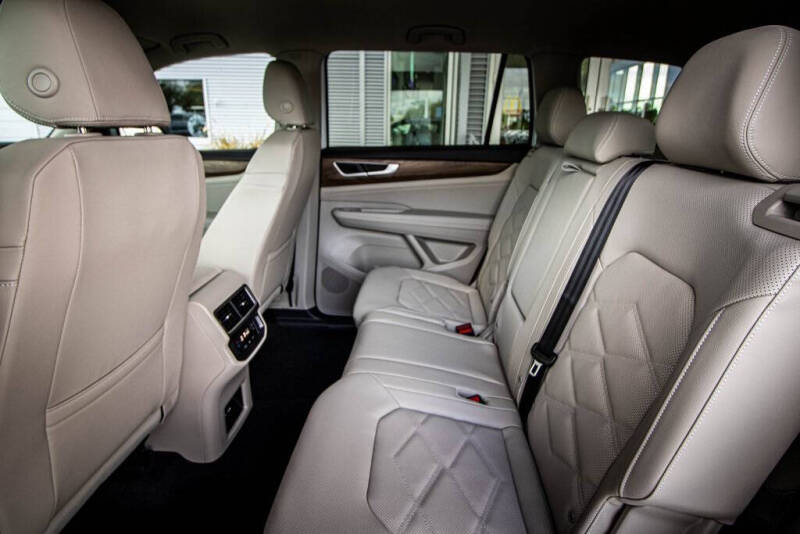 2026 Volkswagen Atlas SE