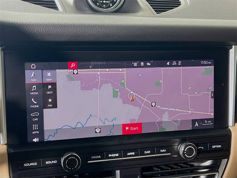 2020 Porsche Macan S