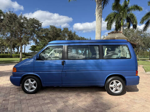 2003 Volkswagen EuroVan MV