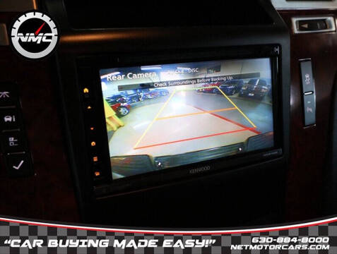 2012 Cadillac Escalade EXT Premium