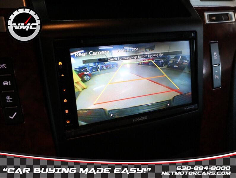 2012 Cadillac Escalade EXT Premium