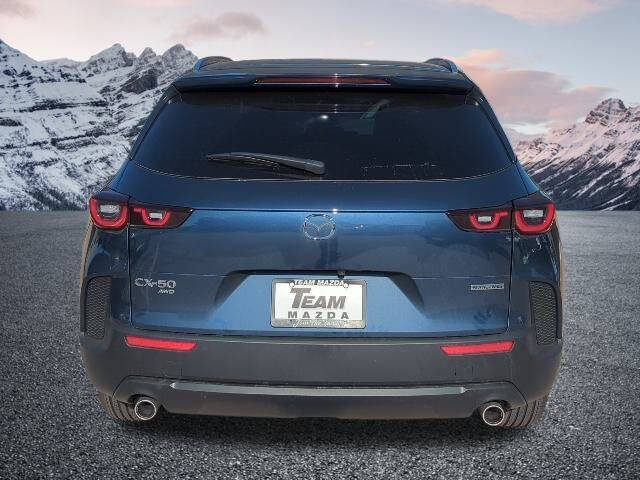2025 Mazda CX-50 2.5 S Select