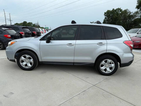 2014 Subaru Forester 2.5i