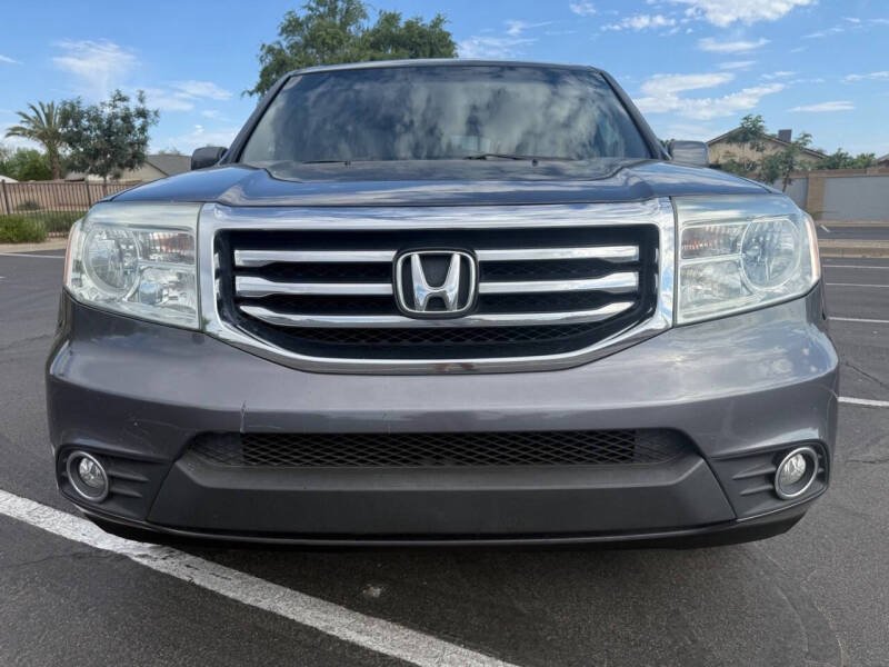 2015 Honda Pilot EX-L