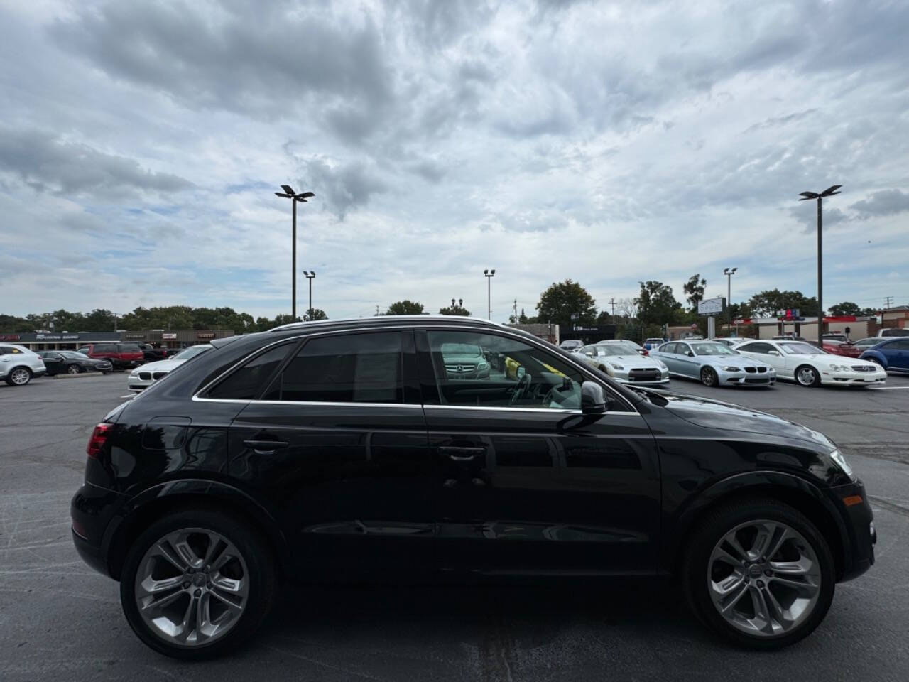 2015 Audi Q3 for sale at Opus Motorcars in Utica, MI