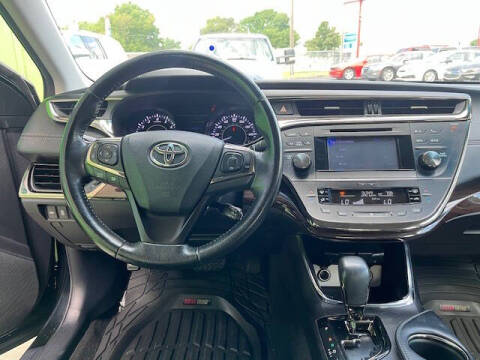 2014 Toyota Avalon