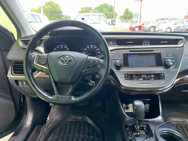 2014 Toyota Avalon