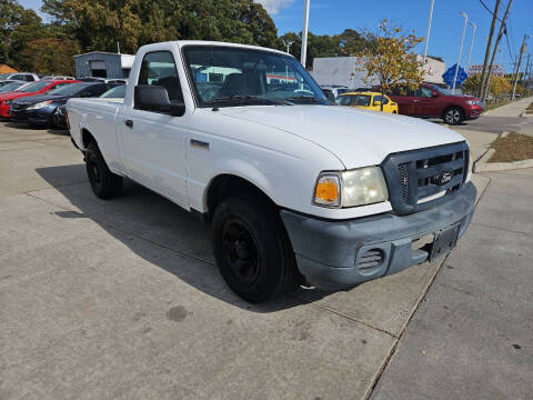 2008 Ford Ranger for sale at Central 1 Auto Brokers in Virginia Beach VA