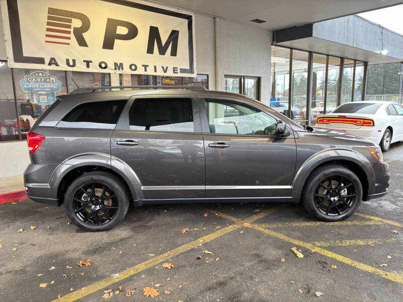 2016 Dodge Journey SXT