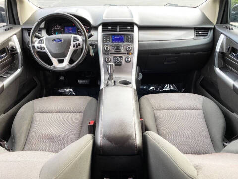 2013 Ford Edge SEL