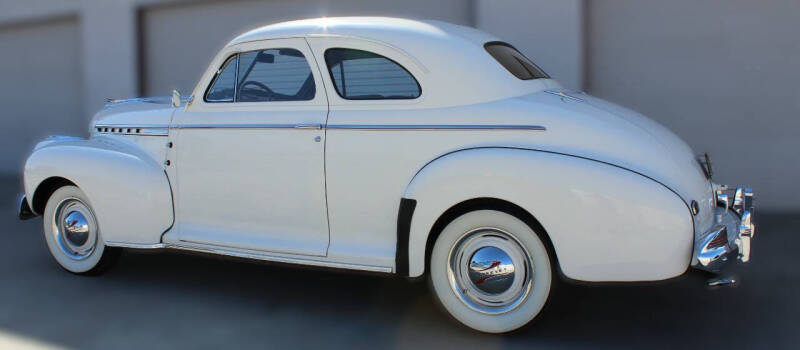 1941 Chevrolet Master Deluxe