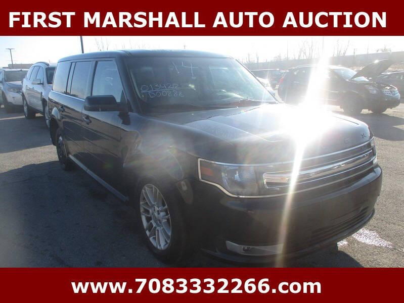 2014 Ford Flex SEL