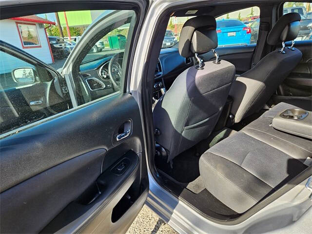 2014 Chrysler 200 LX