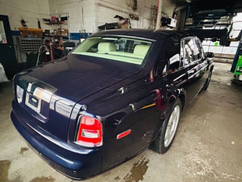2006 Rolls-Royce Phantom