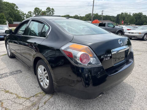 2012 Nissan Altima 2.5