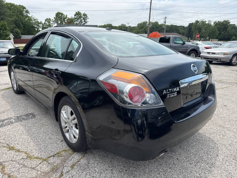 2012 Nissan Altima 2.5