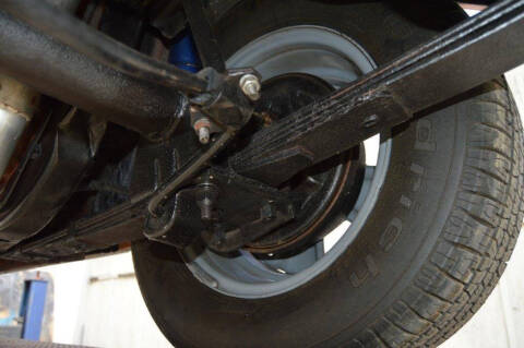 1971 Chevrolet Camaro