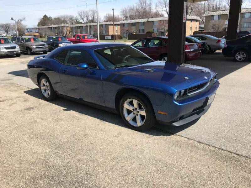 2009 Dodge Challenger for sale at Nu-Gees Auto Sales LLC in Peoria IL