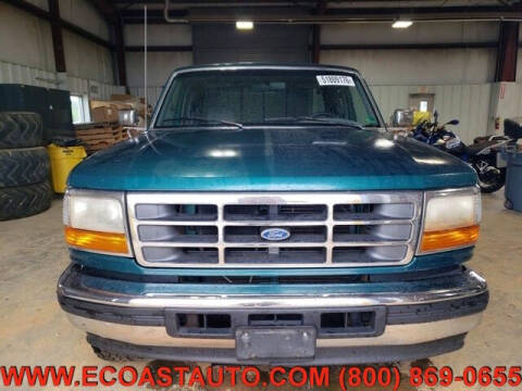 1996 Ford F-150