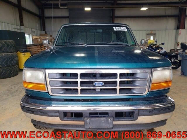1996 Ford F-150