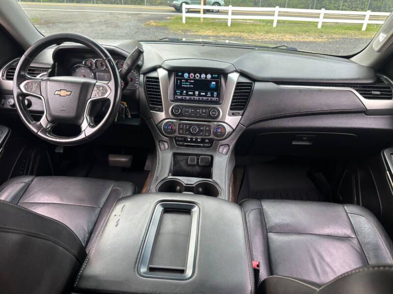 2016 Chevrolet Suburban LT