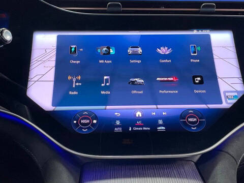 2024 Mercedes-Benz EQE AMG EQE