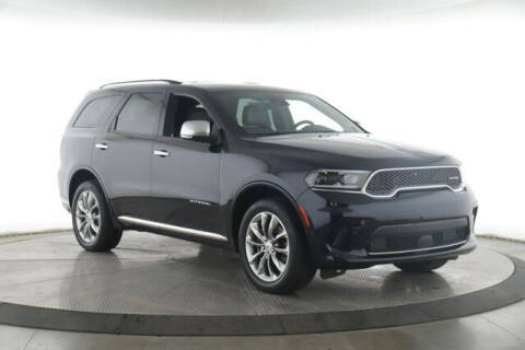 2024 Dodge Durango Citadel