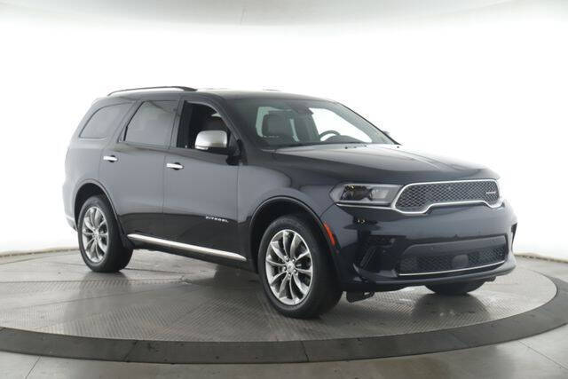 2024 Dodge Durango Citadel