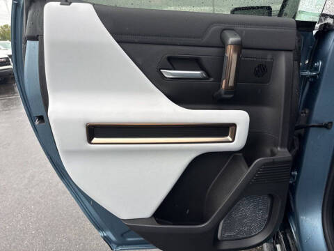 2024 GMC HUMMER EV 3X