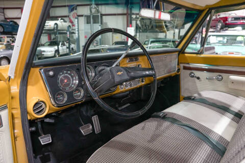 1971 Chevrolet C10