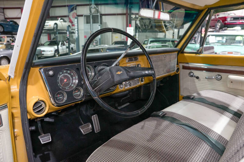 1971 Chevrolet C10