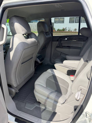 2014 Buick Enclave Convenience