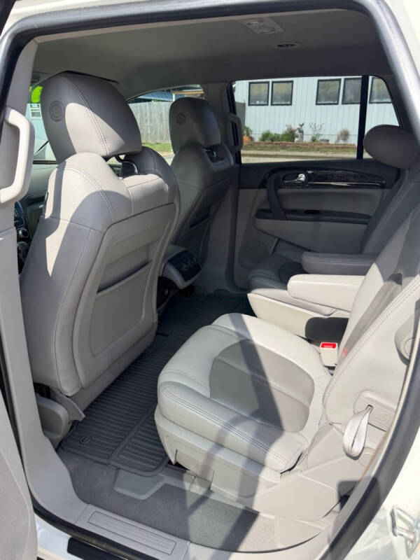 2014 Buick Enclave Convenience