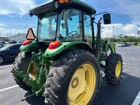 2014 John Deere 6130 D