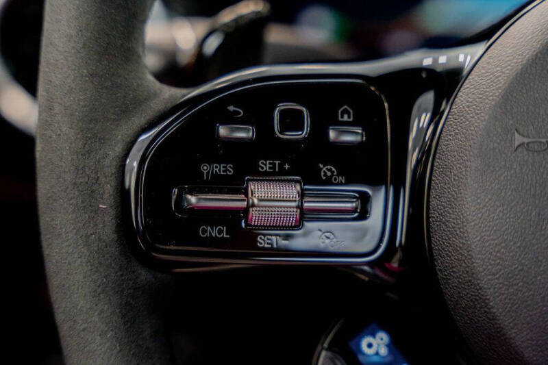 2021 Mercedes-Benz AMG GT Black Series