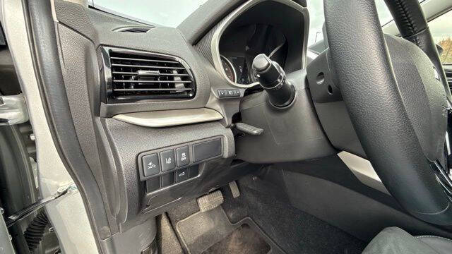 2024 Mitsubishi Eclipse Cross