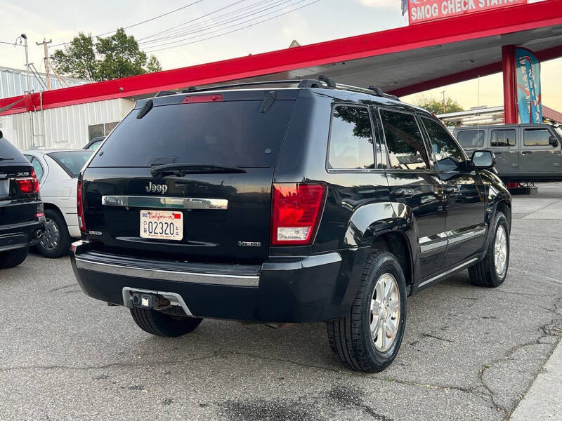 2010 Jeep Grand Cherokee Limited