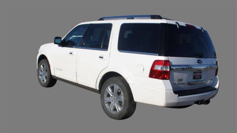 2017 Ford Expedition Platinum