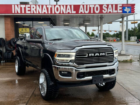 2020 RAM 2500 for sale at International Auto Sales in Garland TX