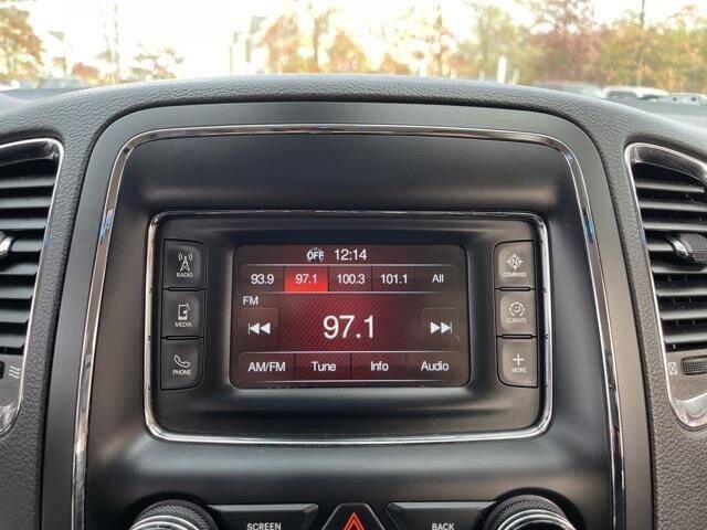 2015 Dodge Durango SXT