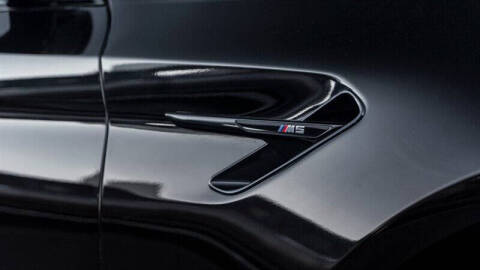 2019 BMW M5
