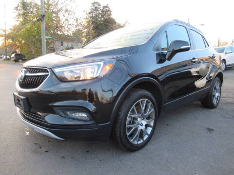 2017 Buick Encore for sale at CARS FOR LESS OUTLET in Morrisville PA