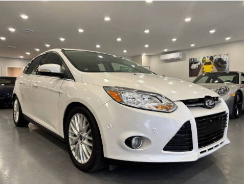 2014 Ford Focus Titanium