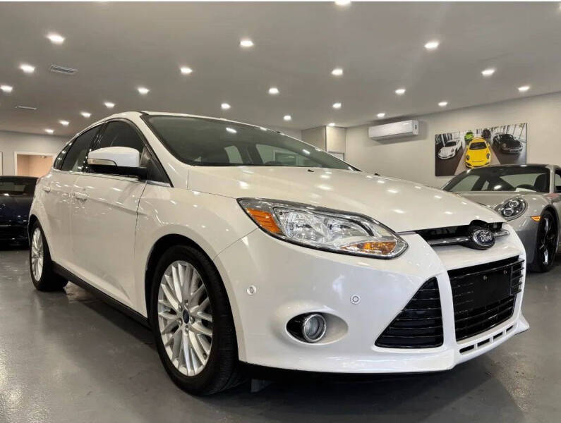 2014 Ford Focus Titanium