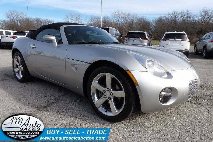 2007 Pontiac Solstice
