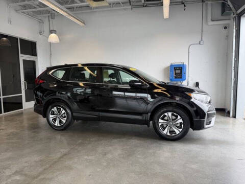 2020 Honda CR-V LX