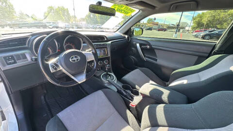2016 Scion tC