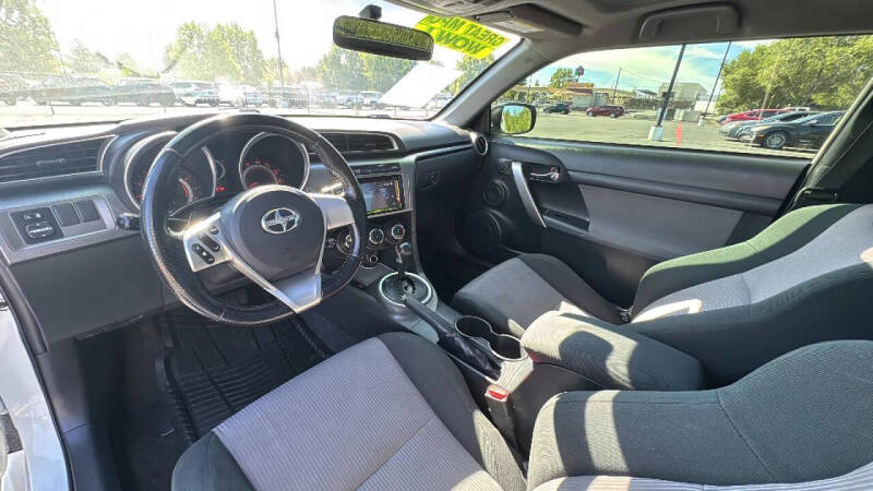 2016 Scion tC