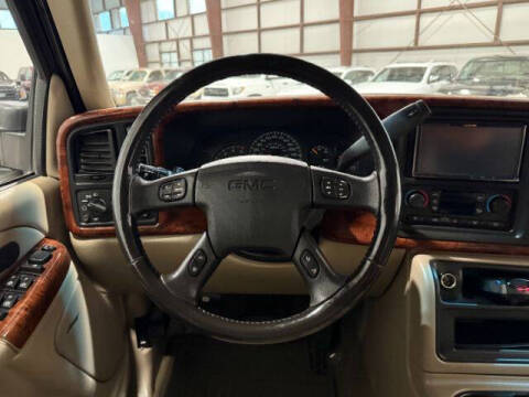 2006 GMC Sierra 2500HD