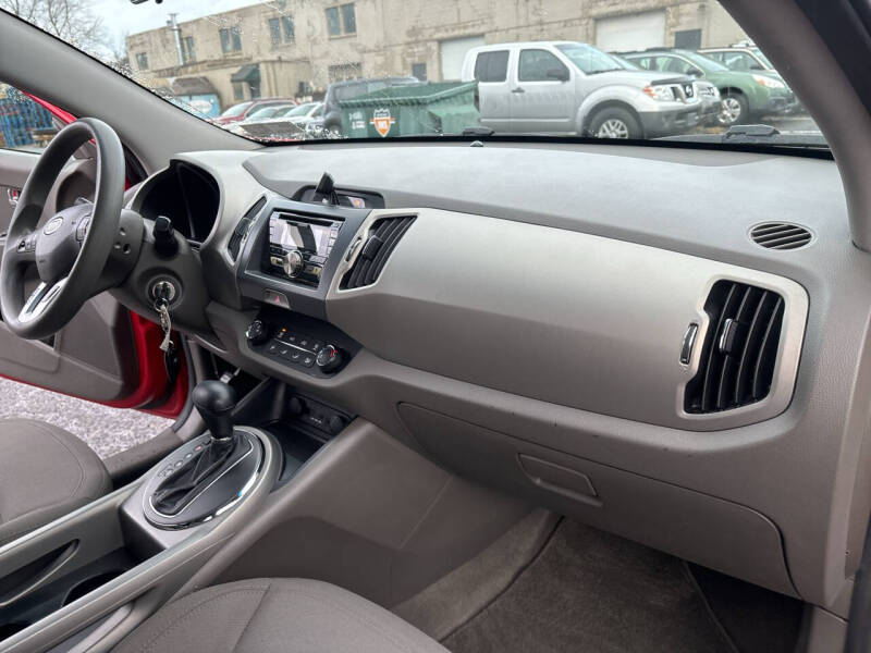 2012 Kia Sportage LX